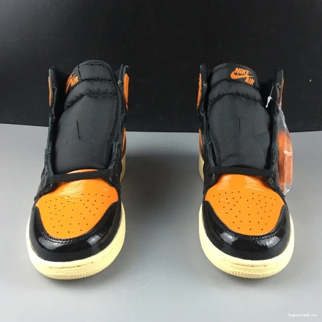 Air Retro 3.0 High Shattered - Jordan 1 555088-028 Backboard 0720
